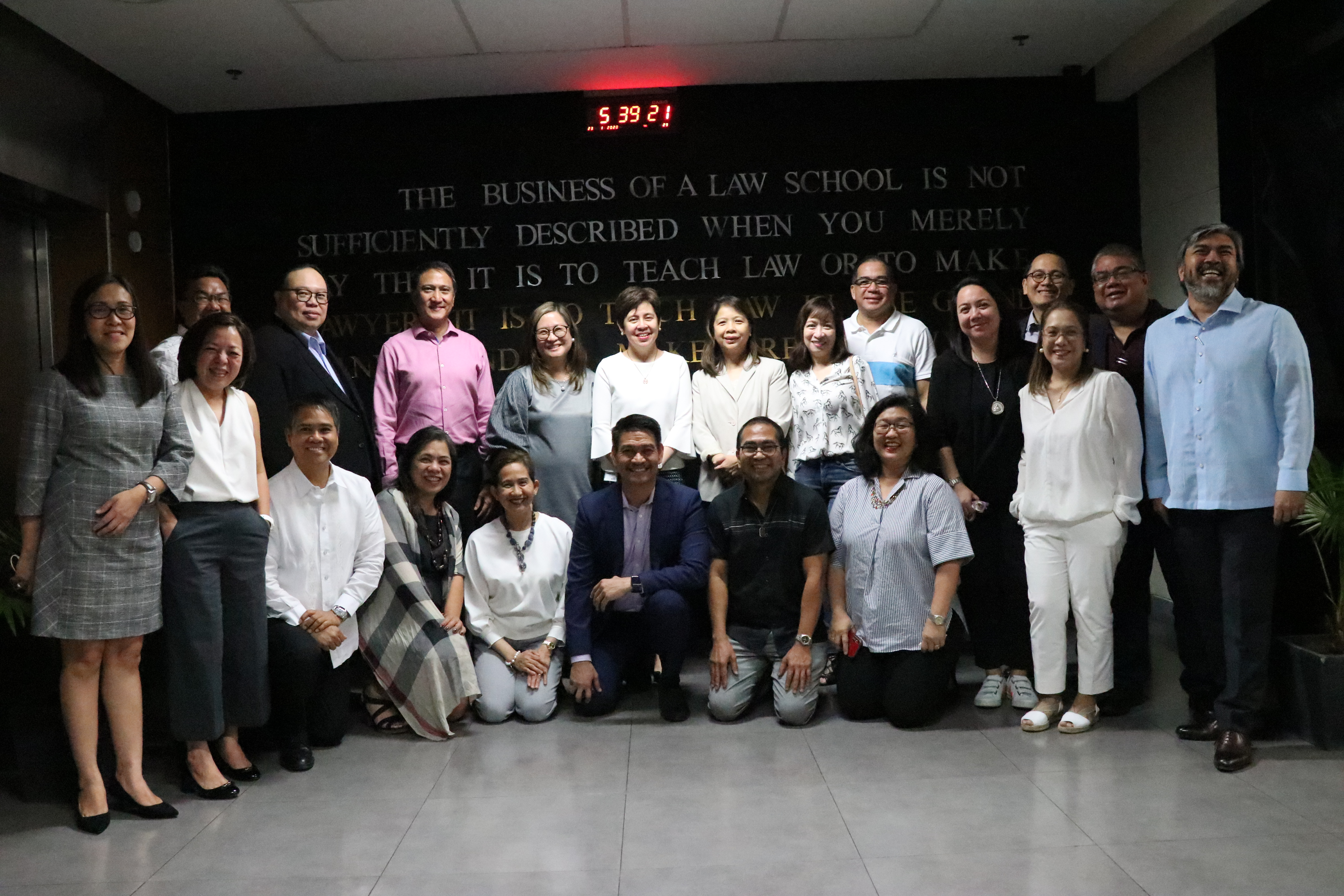 UP Law Class of 1993 Scholarship Fund