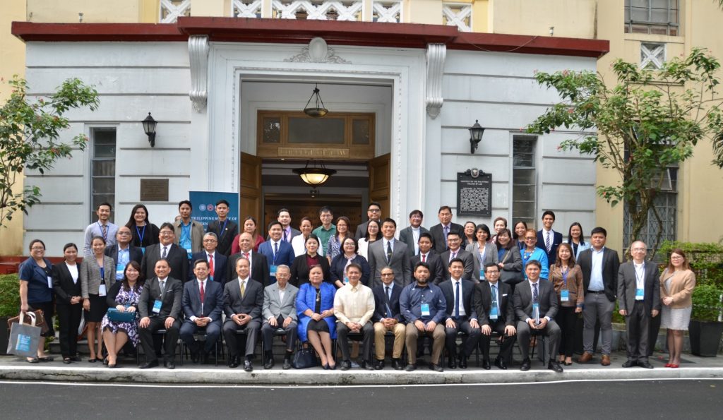 PH International Law Society holds Inaugural Conference, cites relevance of International Law