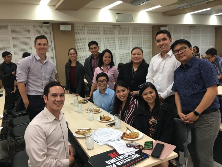 UP IHR conducts RTD on EJK, hosts Harvard Law School interns