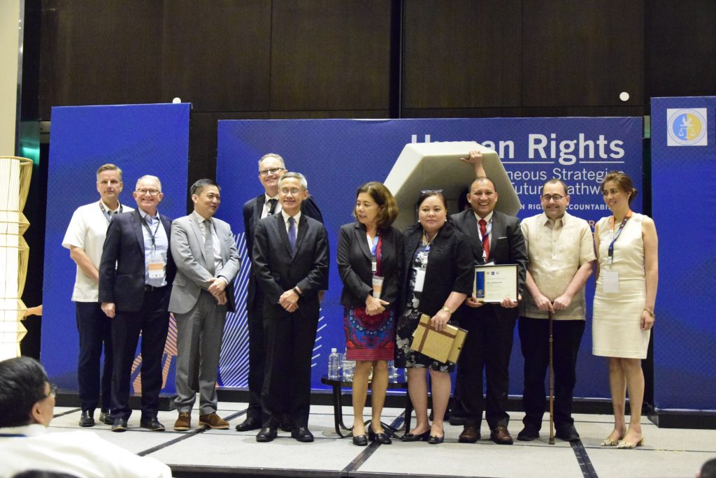 UP IHR co-organizes human rights conference