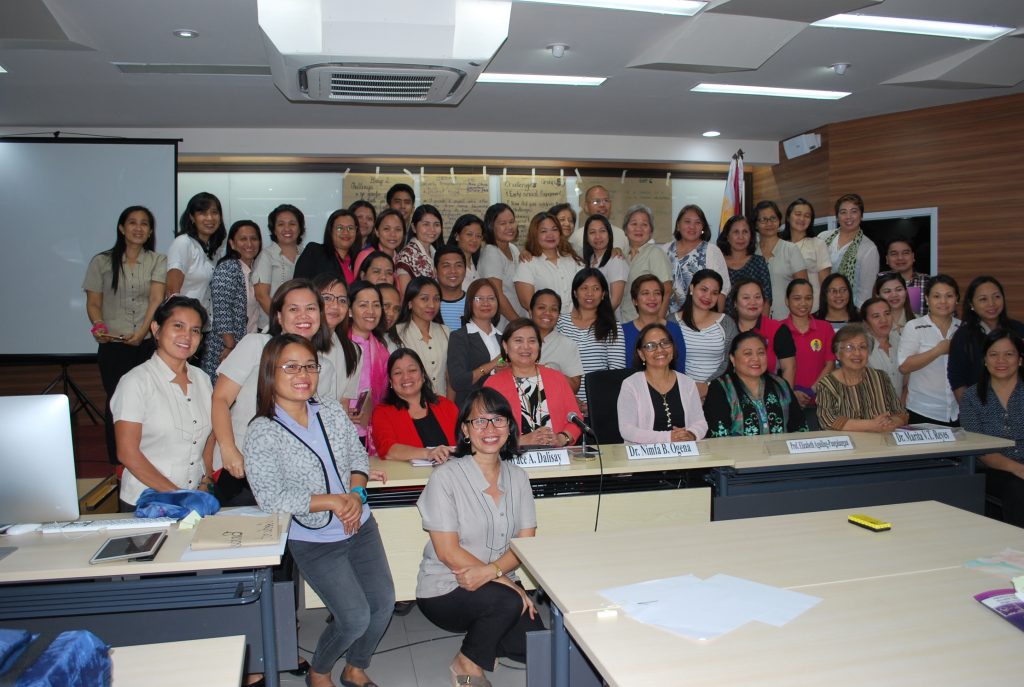 Promoting the Human Right to Reproductive Health: IHR co-heads seminar for teachers and counselors