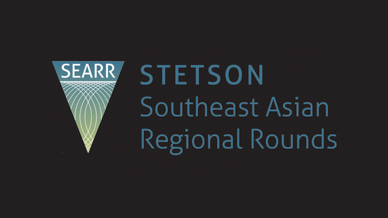 Southeast Asian Regional Rounds (“SEARR”) of the 24th Stetson International Environmental Law Moot Court Competition (“Stetson”)
