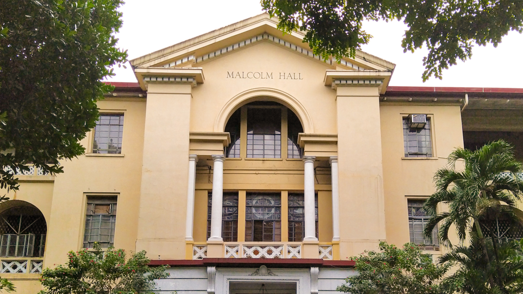 Search for the Deanship of the College of Law — UP College of Law