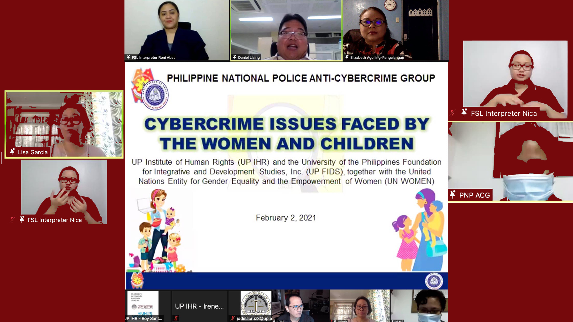 Prevalence of Online Gender-based Violence in the Philippines