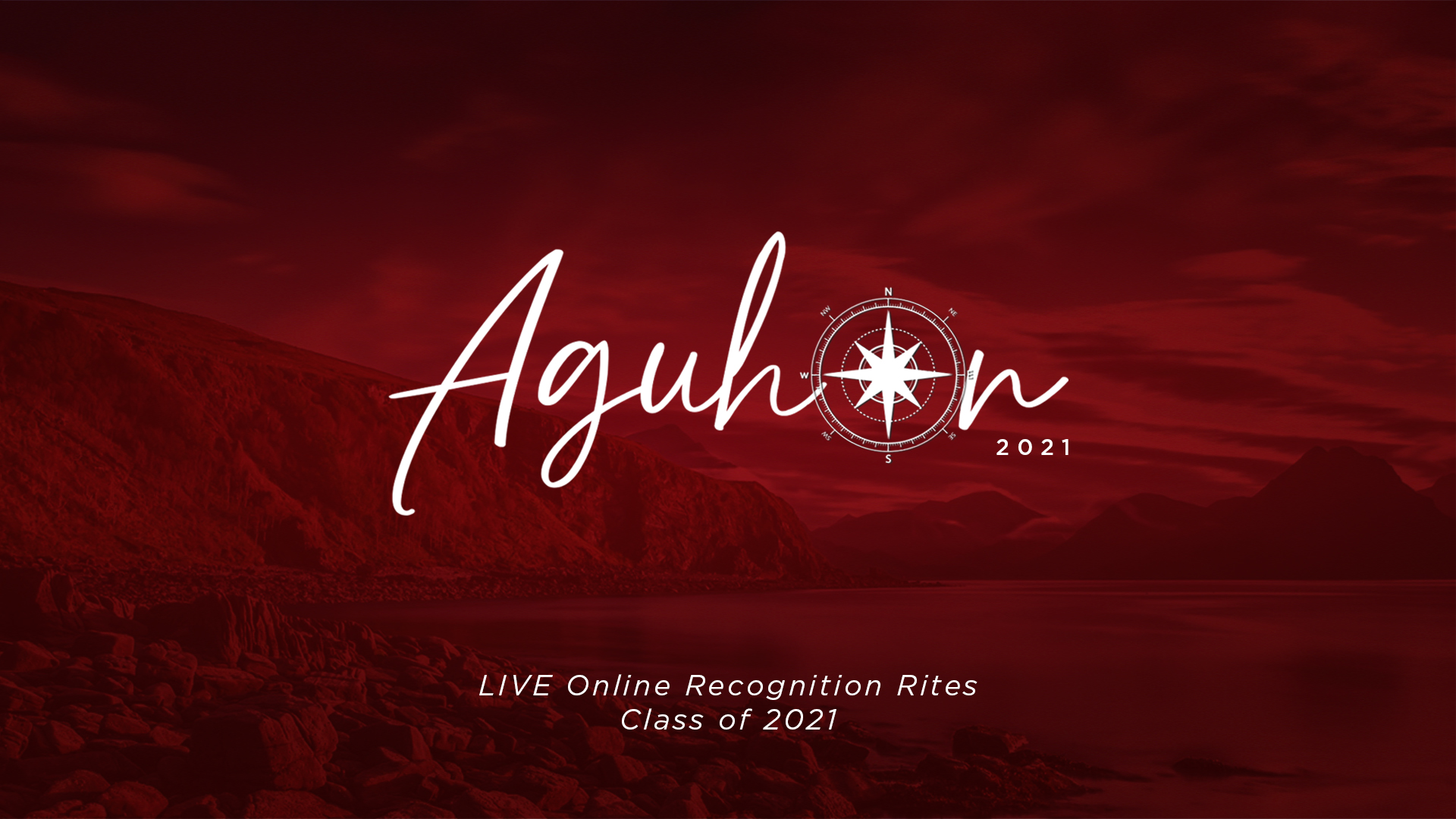 Aguhon: Recognition Rites of the UP College of Law Class of 2021