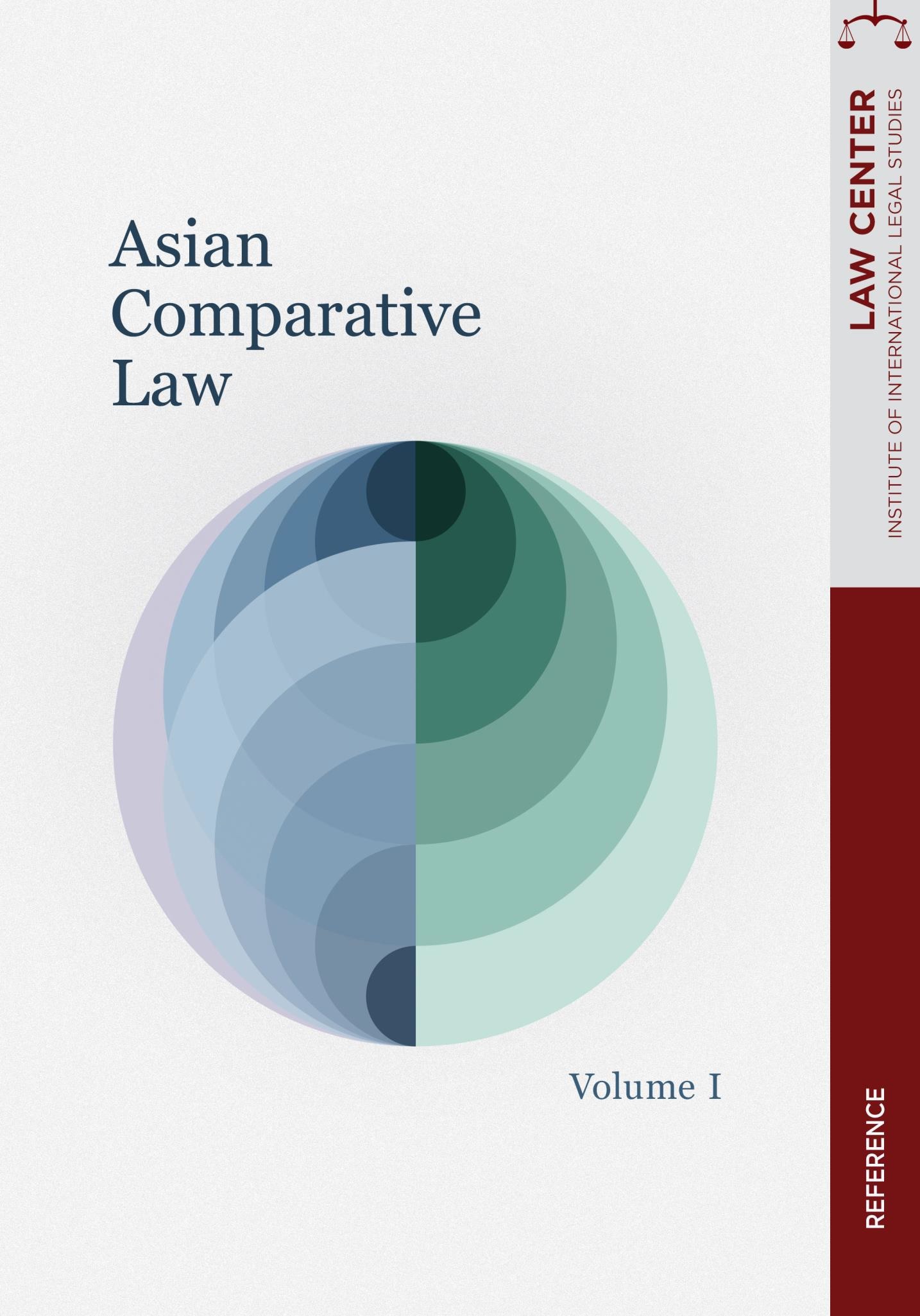 Asian Comparative Law Project Virtual Book Launch