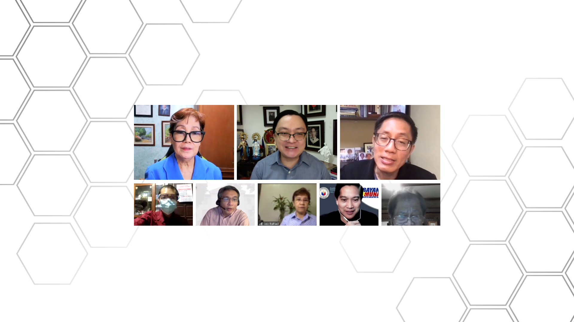 WEP Holds 2nd Online Roundtable with Labor Groups