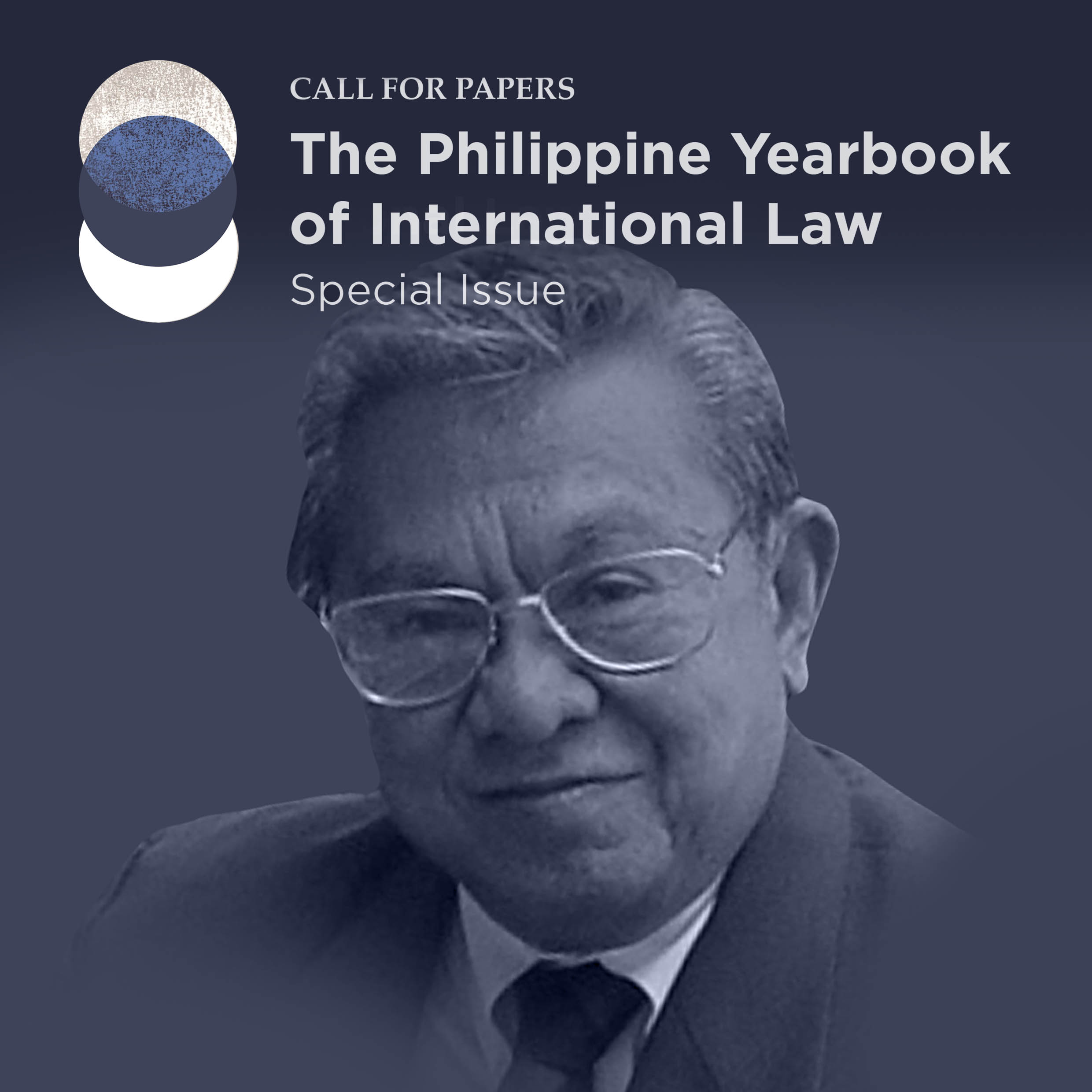 Call for Papers: The Philippine Yearbook of International Law (PYIL)