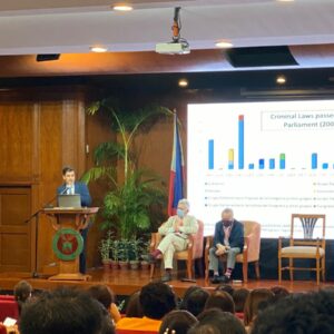 UP Law Hosts CALESA Project