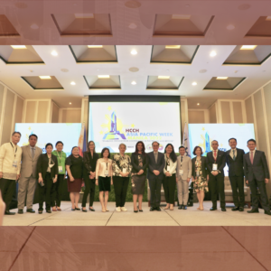 UP Law Professors at the 2022 HCCH Asia Pacific Conference
