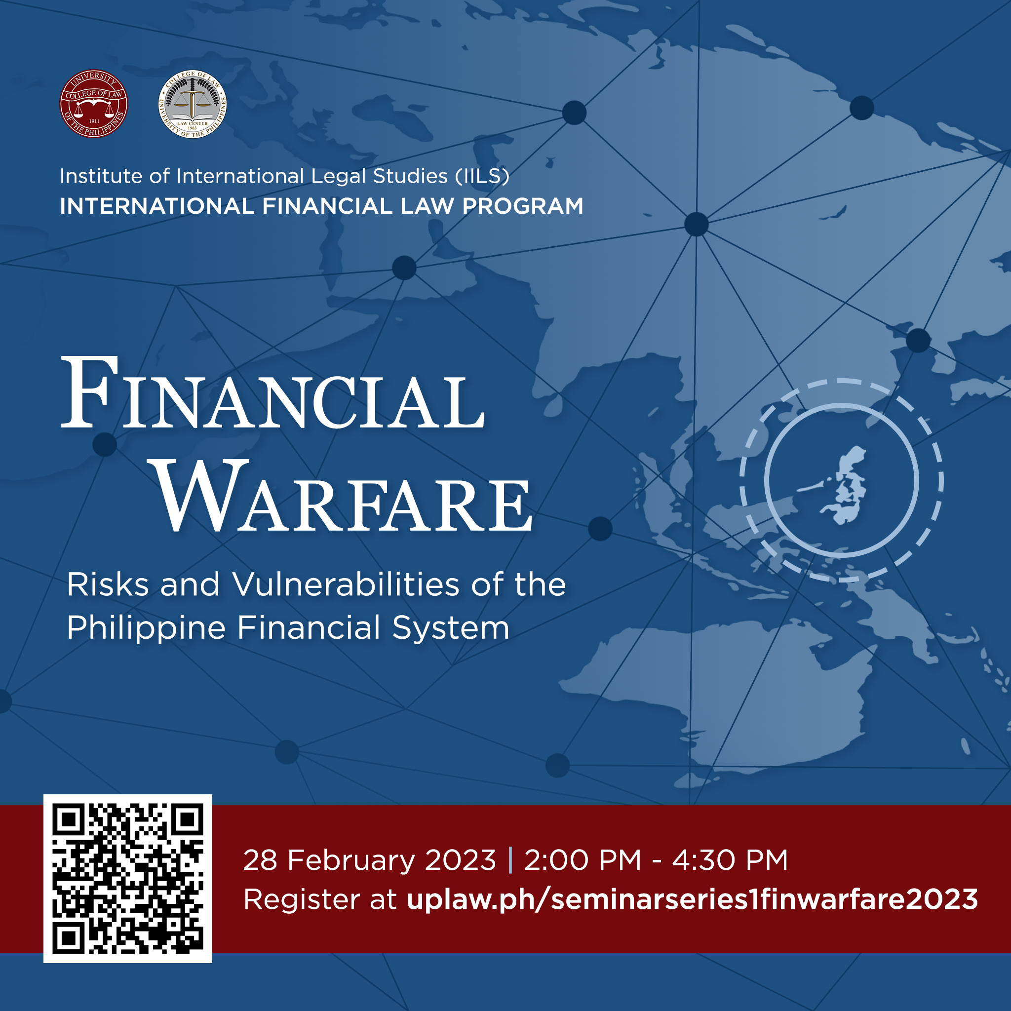 FINANCIAL WARFARE: Risks & Vulnerabilities of the Philippine Financial System