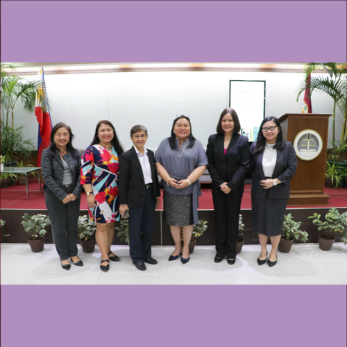 UP IHR held Women’s Day Forum on gender-based violence in the post-pandemic digital age