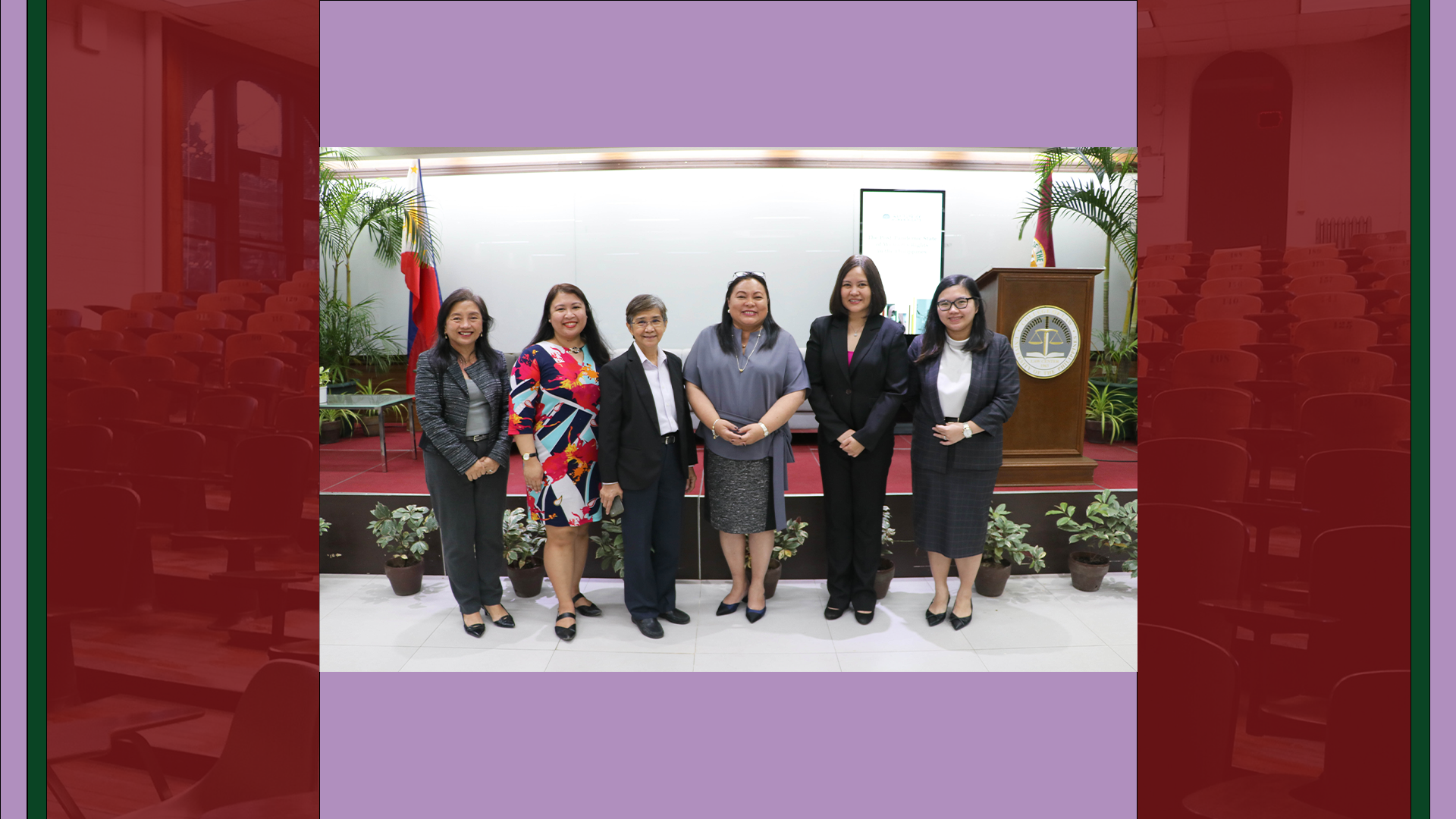UP IHR held Women’s Day Forum on gender-based violence in the post-pandemic digital age