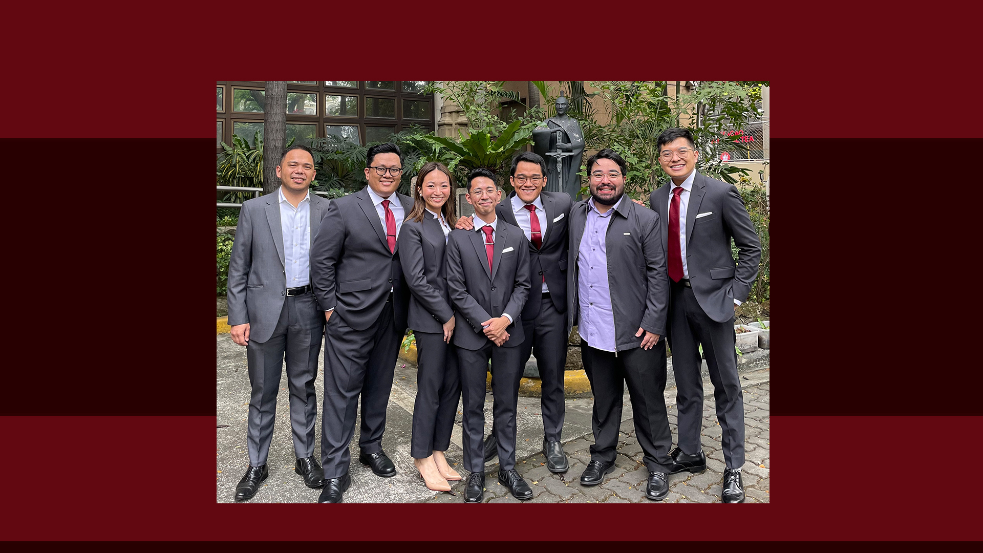 UP Law Secures its 6th Consecutive Championship at the Jessup Competition