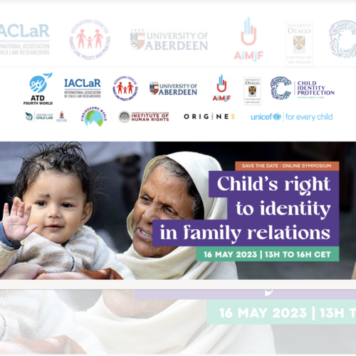 UP IHR joins institutional partner in Child’s  Right to Identity international forum