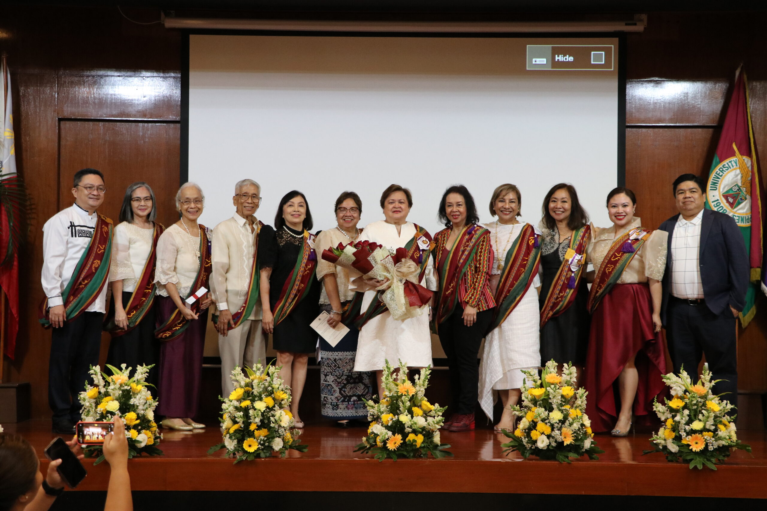 PTP Holds the Closing Ceremony for its 27th Foundation Certificate ...