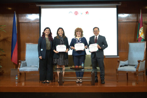 THE UP INSTITUTE OF INTERNATIONAL LEGAL STUDIES HOSTS A DISCUSSION WITH DR. NILÜFER ORAL ON INTERNATIONAL TRIBUNALS AND THEIR ADVISORY OPINIONS