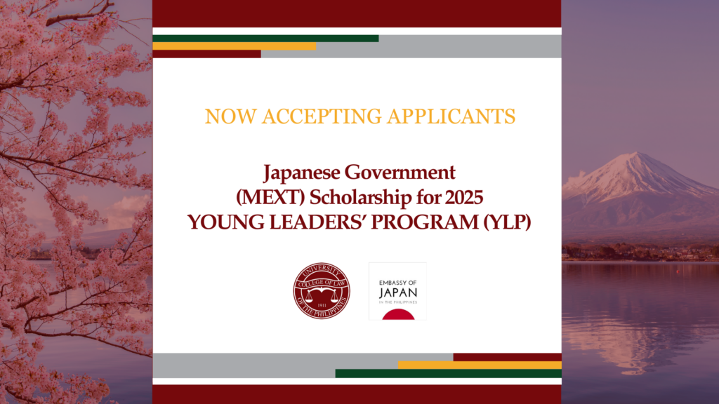 Application for Young Leaders Program 2025