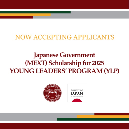 Application for Young Leaders Program 2025