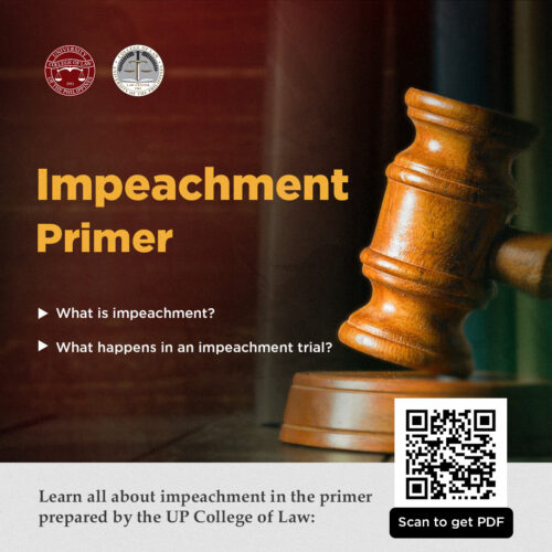 Impeachment Primer and Frequently Asked Questions