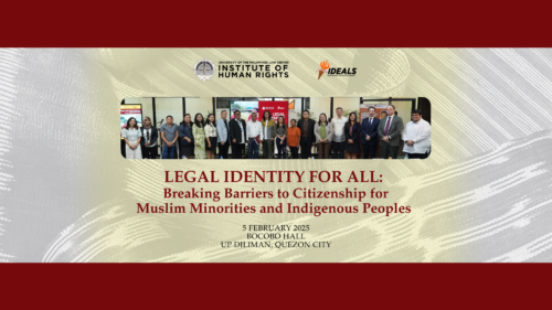 Breaking Barriers to Citizenship for Muslim Minorities and Indigenous Peoples