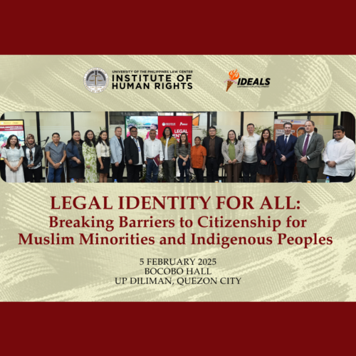 Breaking Barriers to Citizenship for Muslim Minorities and Indigenous Peoples