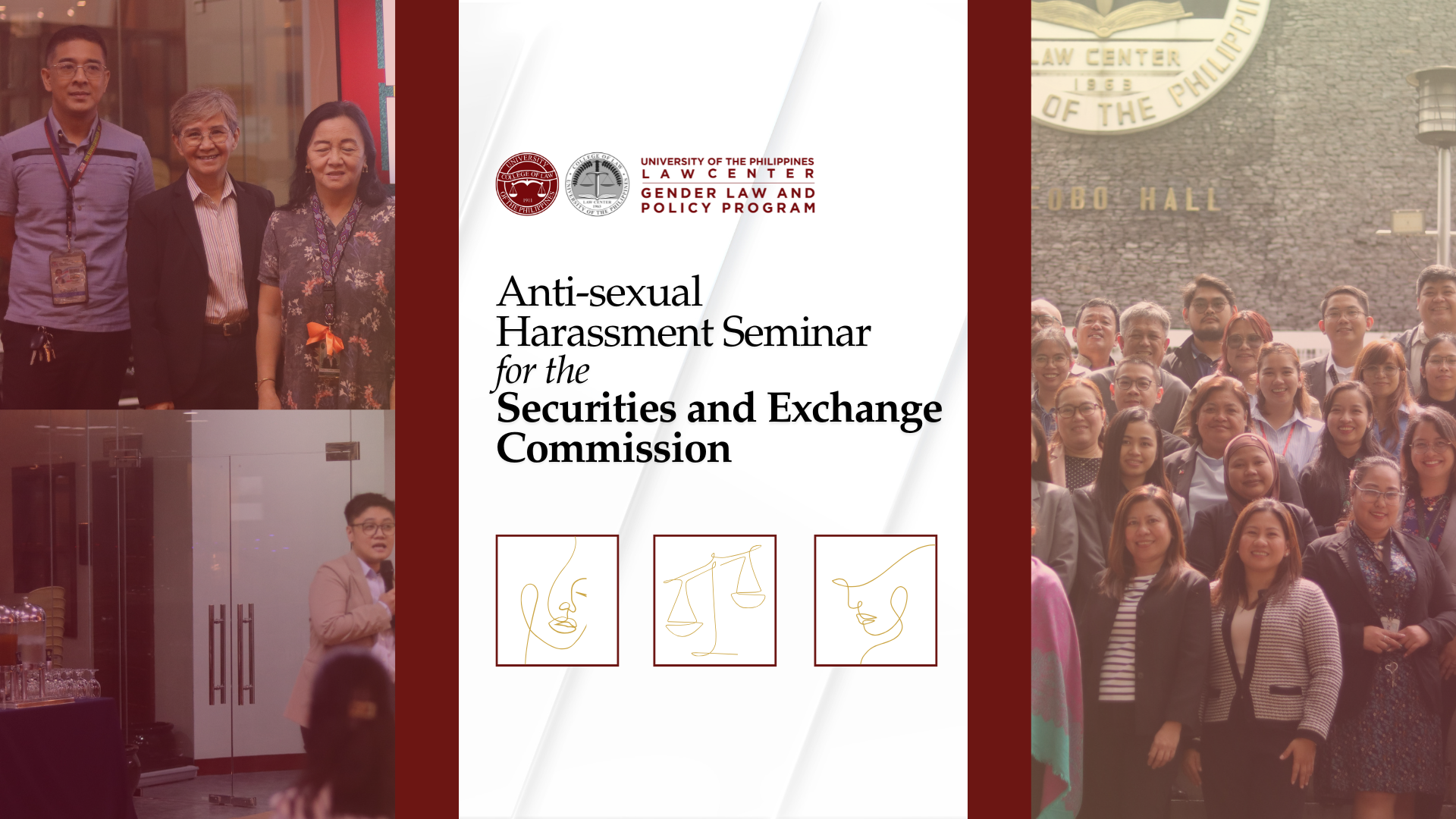 Anti-Sexual Harassment for the Securities and Exchange Commission
