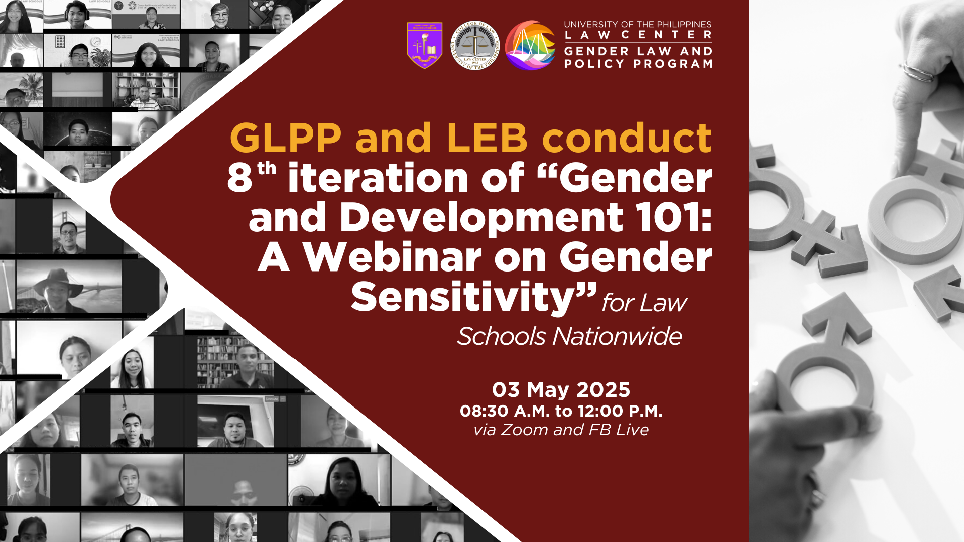 GLPP and LEB Conduct 8th Iteration of Gender and Development 101