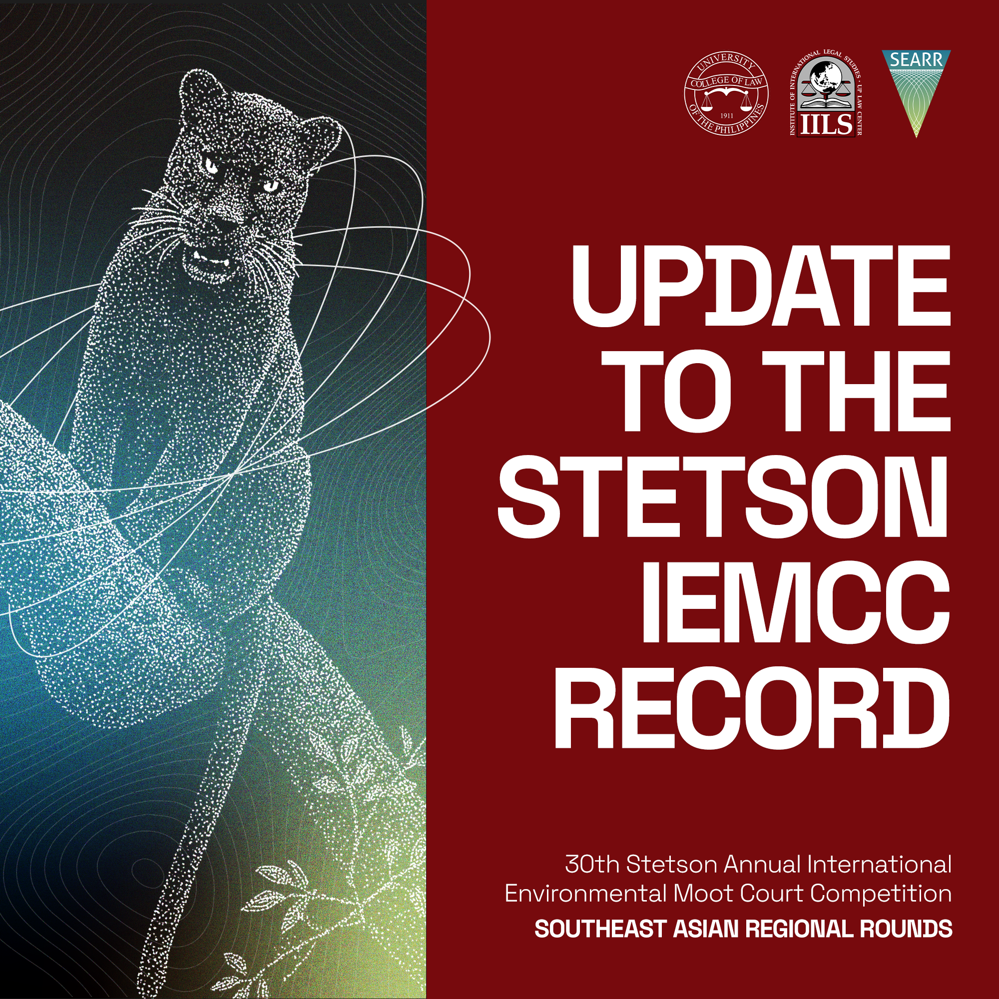 Update to the Stetson IEMCC Record