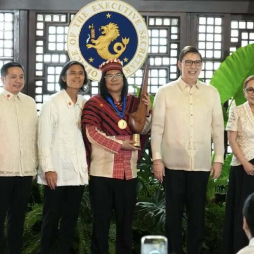UP Law Faculty Named 2025 TOYM Awardee