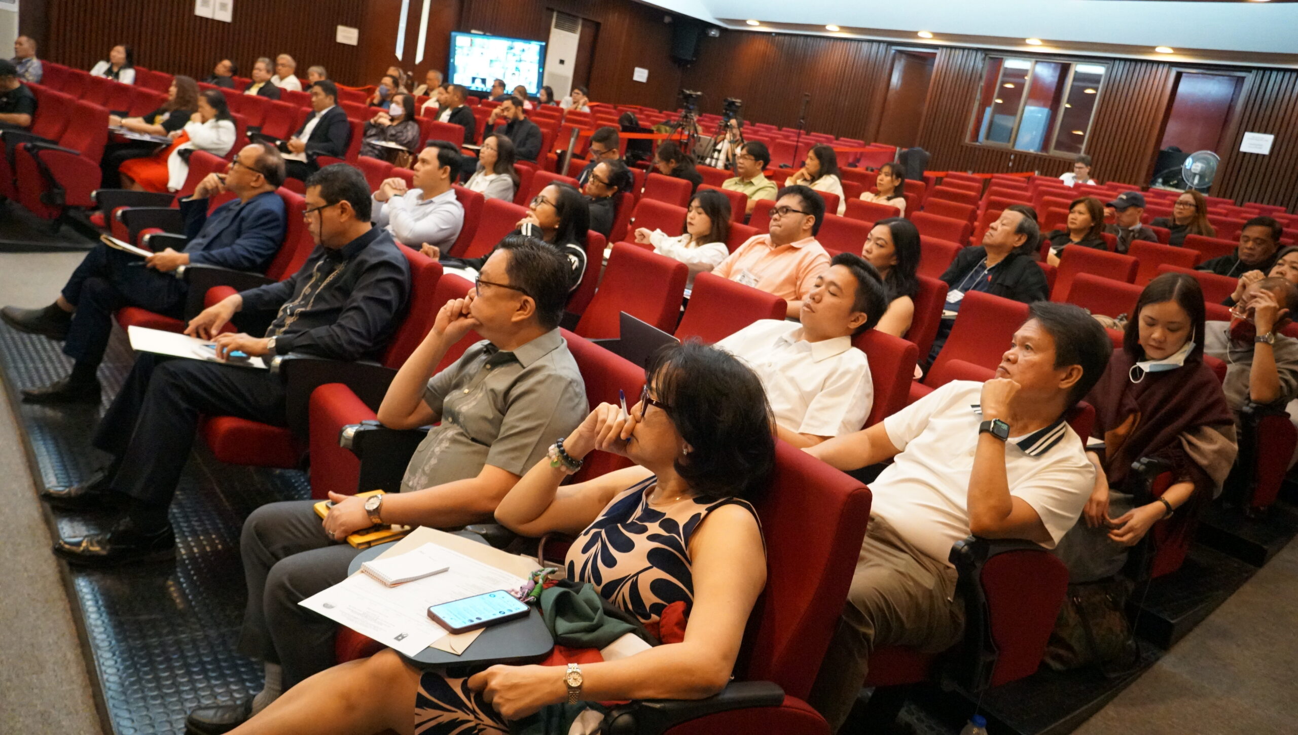 UP Law Center highlights corruption and access to justice in latest MCLE program