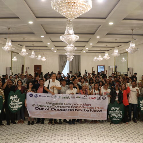 UP IHR provides democratic space for rights-based environmental advocacy