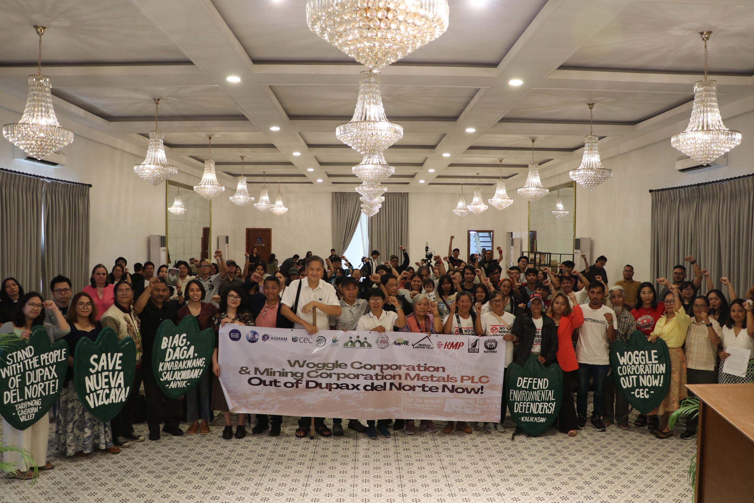 UP IHR provides democratic space for rights-based environmental advocacy