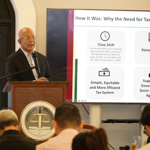 IAJ Delivers Tax-Focused Mandatory Continuing Legal Education to 231 Lawyers