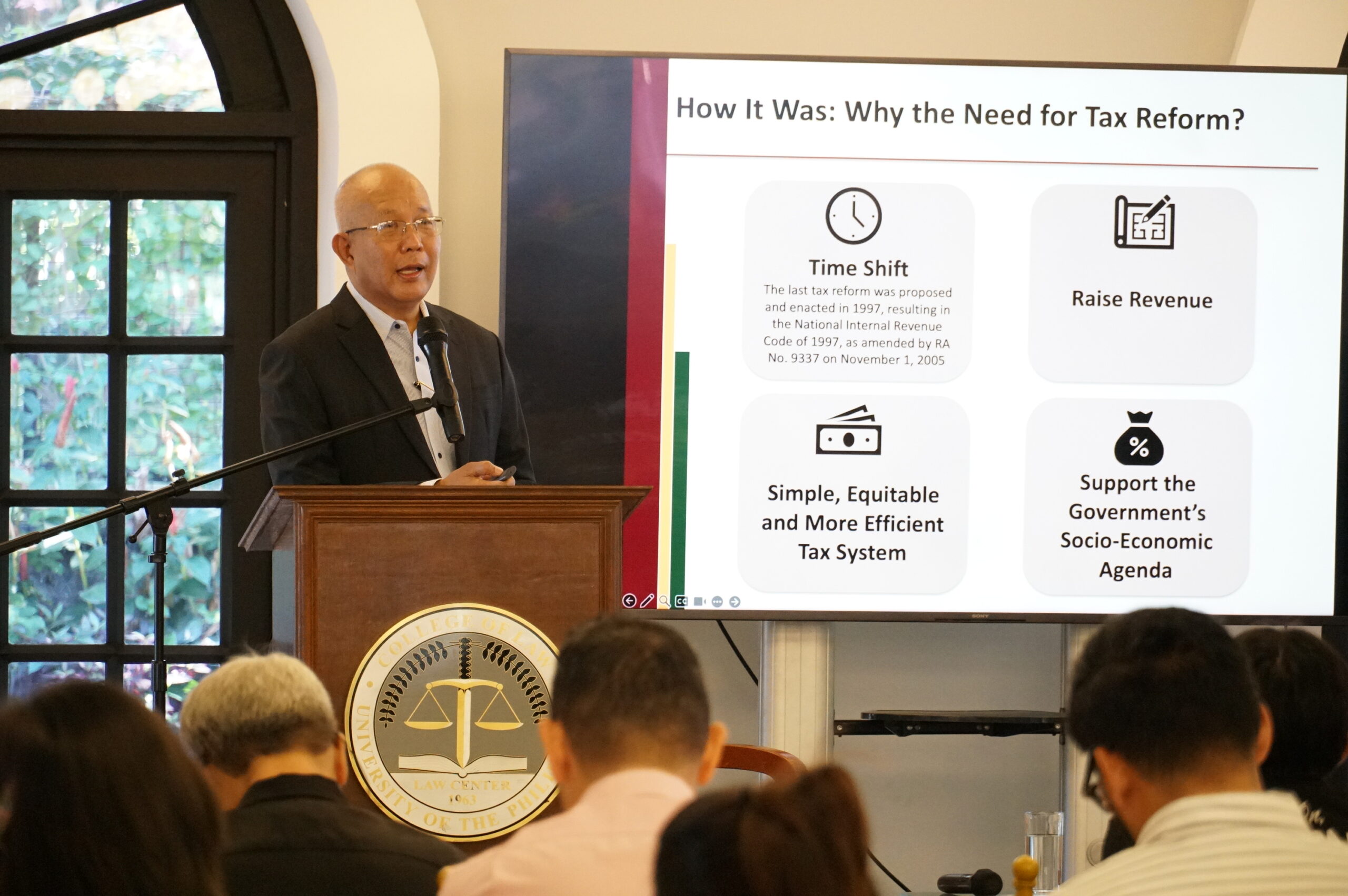 IAJ Delivers Tax-Focused Mandatory Continuing Legal Education to 231 Lawyers
