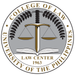 UP Law Center Logo